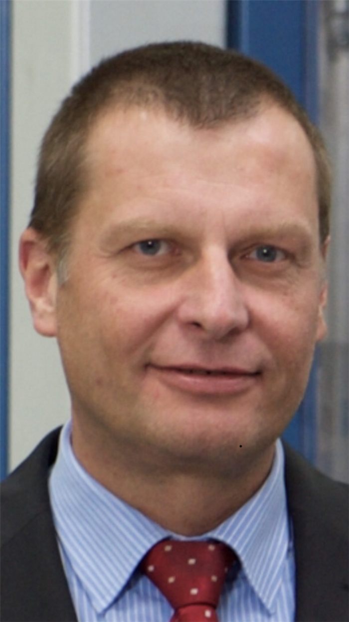 Dipl.-Oec. Michael Kroeker